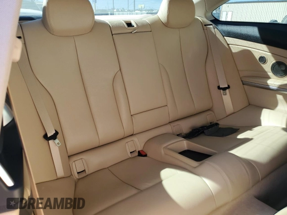 2015 BMW 4 Series 428i with VIN WBA3N3C56FK232040, listed as a Copart auction lot 49974885 with 48,450 mi miles and Salvage Title. Bid and sale history available at DreamBid. Image 10.