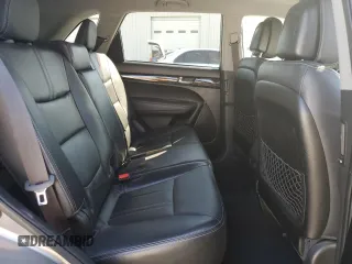 2012 Kia Sorento SX with VIN 5XYKW4A25CG212101, listed as a Copart auction lot 47440555 with 149,970 mi miles and Salvage Title. Bid and sale history available at carsss.com. Image 11.