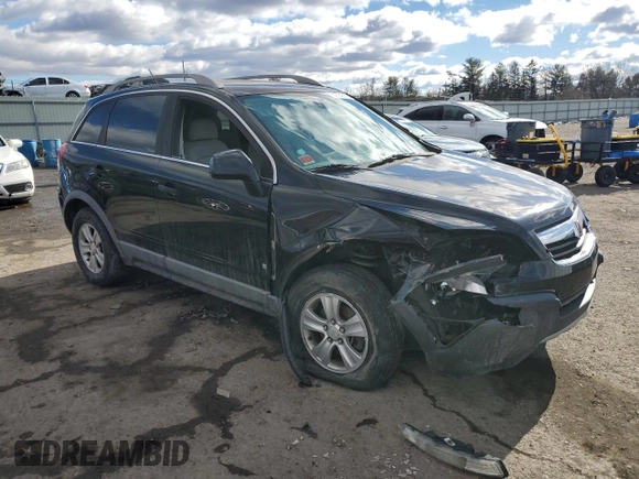 2009 Saturn VUE XE with VIN 3GSDL43N89S602971, listed as a Copart auction lot 43748155 with 146,106 mi miles and Salvage Title. Bid and sale history available at carsss.com. Image 4.