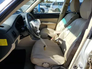 2006 Subaru Forester 2.5 X with VIN JF1SG63686H746381, listed as a Copart auction lot 77260714 with 208,580 mi miles and Salvage Title. Bid and sale history available at carsss.com. Image 7.