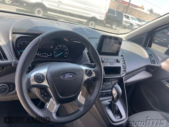 2019 Ford Transit Connect XLT with VIN NM0LS7F28K1386721, listed as a IAAI auction lot 42729422 with 108,997 mi miles and . Bid and sale history available at DreamBid. Image 5.