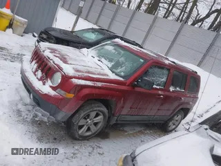 2014 Jeep Patriot Limited with VIN 1C4NJRCB1ED728821, listed as a IAAI auction lot 41241749 with 122,967 mi miles and . Bid and sale history available at DreamBid. Image 15.