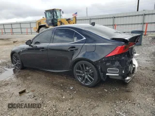 2019 Lexus IS 300 z VIN JTHBA1D22K5093907, wystawiony jako Copart lot #56519685 z przebiegiem 101 445 mil mil oraz Szkoda całkowita • Salvage title. Historia ofert i sprzedaży dostępna na DreamBid. Obrazek 2.