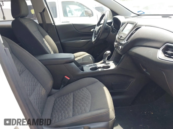 2018 Chevrolet Equinox LT with VIN 2GNAXJEV4J6312574, listed as a IAAI auction lot 42062407 with 126,106 mi miles and . Bid and sale history available at DreamBid. Image 5.