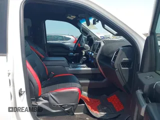 2015 Ford F-150 XL with VIN 1FTEW1CGXFKD28350, listed as a IAAI auction lot 42389701 with 136,661 mi miles and . Bid and sale history available at DreamBid. Image 5.