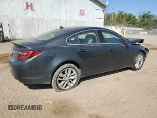 2014 Buick Regal with VIN 2G4GK5EX0E9167897, listed as a Copart auction lot 70189264 with 179,013 mi miles and Clean Title. Bid and sale history available at carsss.com. Image 3.