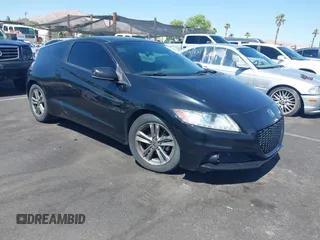 2013 Honda CR-Z EX с VIN JHMZF1C66DS001786, выставлен на аукционе IAAI как лот 42493877 с пробегом 195 358 миль миль и . История ставок и продаж доступна на DreamBid. Изображение 1.