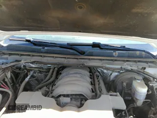 2016 Chevrolet Silverado 1500 LS with VIN 1GCVKNEC1GZ101117, listed as a IAAI auction lot 37320372 with 148,760 mi miles. Bid and sale history available at carsss.com. Image 10.