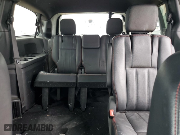 2020 Dodge Grand Caravan GT with VIN 2C4RDGEG4LR191166, listed as a Copart auction lot 54595265 with 94,162 mi miles and Salvage Title. Bid and sale history available at DreamBid. Image 10.