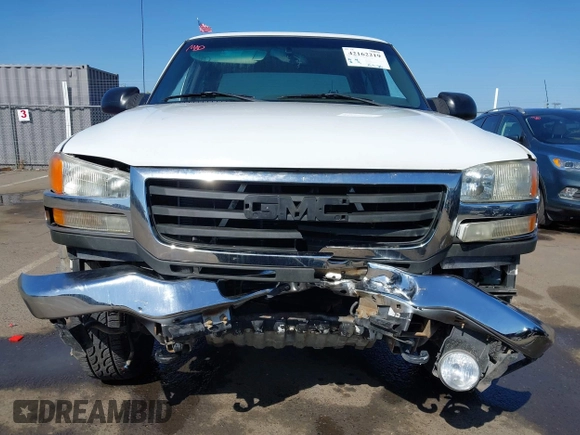 2004 GMC Sierra 2500HD SLE z VIN 1GTHK23U94F238875, wystawiony jako IAAI lot #42162219 z przebiegiem Nie podano mil oraz . Historia ofert i sprzedaży dostępna na DreamBid. Obrazek 12.