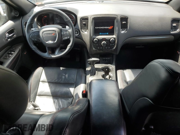 2018 Dodge Durango R/T z VIN 1C4SDJCT5JC359675, wystawiony jako Copart lot #61766465 z przebiegiem 51 418 mil mil oraz Szkoda całkowita • Salvage title. Historia ofert i sprzedaży dostępna na DreamBid. Obrazek 8.