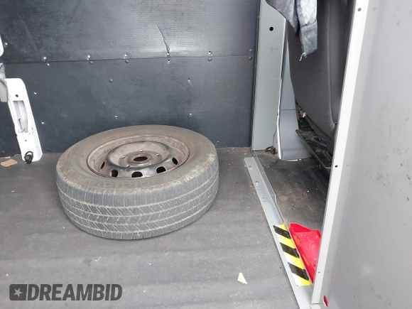 2019 Ford Transit with VIN 1FTBW3XG6KKA58407, listed as a IAAI auction lot 41790652 with 175,288 mi miles and . Bid and sale history available at DreamBid. Image 8.