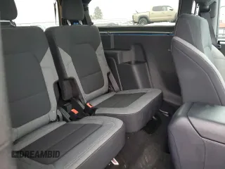 2023 Ford Bronco with VIN 1FMDE5AHXPLB26651, listed as a Copart auction lot 77497964 with 19,700 mi miles and Salvage Title. Bid and sale history available at carsss.com. Image 11.