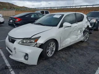 2013 Lexus CT 200h with VIN JTHKD5BH3D2139948, listed as a IAAI auction lot 41686498 with 149,151 mi miles and . Bid and sale history available at DreamBid. Image 17.