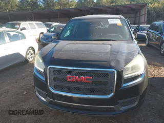 2016 GMC Acadia SLE with VIN 1GKKRPKD6GJ312372, listed as a IAAI auction lot 40883399 with 125,816 mi miles. Bid and sale history available at carsss.com. Image 12.