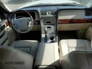 2003 Lincoln Navigator Luxury with VIN 5LMFU28R33LJ30766, listed as a Copart auction lot 74370994 with 125,904 mi miles and Clean Title. Bid and sale history available at carsss.com. Image 9.
