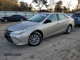 2016 Toyota Camry XLE with VIN 4T4BF1FK1GR557168, listed as a Copart auction lot 49207325 with 131,031 mi miles and Salvage Title. Bid and sale history available at DreamBid. Image 1.