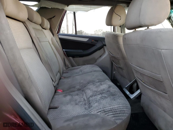 2006 Toyota 4Runner SR5 with VIN JTEZU14R568064311, listed as a Copart auction lot 45961425 with 0 mi miles and Salvage Title. Bid and sale history available at carsss.com. Image 11.