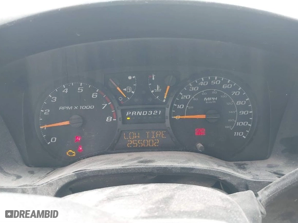 2008 Isuzu i-290 S with VIN 1GGCS299788702333, listed as a IAAI auction lot 41437596 with 255,002 mi miles. Bid and sale history available at carsss.com. Image 7.