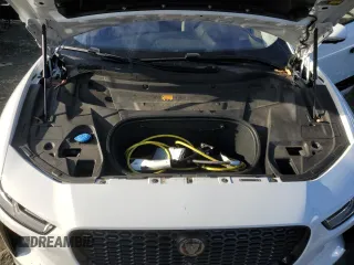 2019 Jaguar I-Pace HSE с VIN SADHD2S11K1F63703, выставлен на аукционе Copart как лот 86381394 с пробегом 43 348 миль миль и Списание • Salvage title. История ставок и продаж доступна на DreamBid. Изображение 12.
