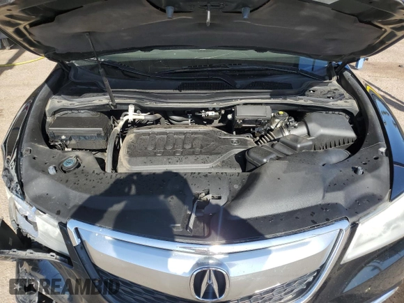 2014 Acura MDX Technology with VIN 5FRYD4H42EB039282, listed as a Copart auction lot 61421335 with 159,692 mi miles and Clean title. Bid and sale history available at DreamBid. Image 12.