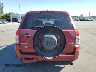 2007 Suzuki Grand Vitara XSport z VIN JS3TE944774204377, wystawiony jako Copart lot #87730295 z przebiegiem 114 051 mil mil oraz Szkoda całkowita • Salvage title. Historia ofert i sprzedaży dostępna na DreamBid. Obrazek 6.