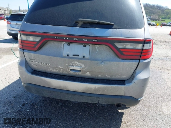 2015 Dodge Durango SXT with VIN 1C4RDJAG2FC114716, listed as a IAAI auction lot 41960920 with 227,497 mi miles and . Bid and sale history available at carsss.com. Image 17.
