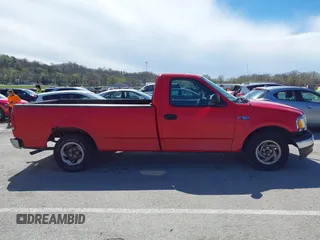 2003 Ford F-150 XL with VIN 1FTRF172X3NA89120, listed as a IAAI auction lot 41858521 with Not Provided miles and . Bid and sale history available at DreamBid. Image 13.