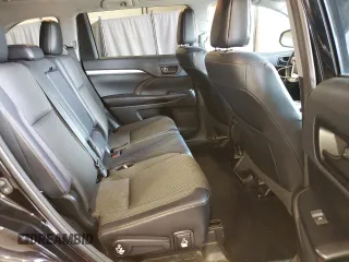 2018 Toyota Highlander LE с VIN 5TDBZRFH6JS834630, выставлен на аукционе Copart как лот 59680915 с пробегом 93 904 миль миль и Списание • Salvage title. История ставок и продаж доступна на DreamBid. Изображение 11.