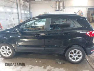 2019 Ford EcoSport SE z VIN MAJ3S2GE5KC275780, wystawiony jako IAAI lot #41896567 z przebiegiem 84 906 mil mil oraz . Historia ofert i sprzedaży dostępna na DreamBid. Obrazek 14.