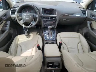 2013 Audi Q5 Premium Plus с VIN WA1DGAFP7DA097960, выставлен на аукционе Copart как лот 60928035 с пробегом 158 089 миль миль и Списание • Salvage title. История ставок и продаж доступна на DreamBid. Изображение 8.