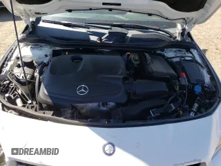 2015 Mercedes-Benz CLA 250 with VIN WDDSJ4EB2FN161135, listed as a Copart auction lot 68994813 with Not Provided miles and . Bid and sale history available at DreamBid. Image 11.