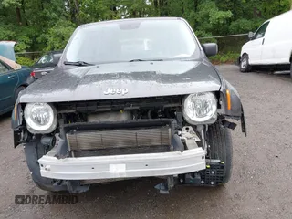 2017 Jeep Renegade Sport with VIN ZACCJBAB1HPG08122, listed as a IAAI auction lot 42314090 with 113,500 mi miles and . Bid and sale history available at DreamBid. Image 13.