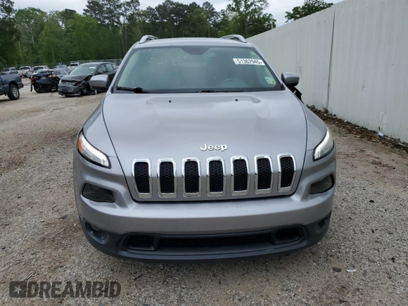 2018 Jeep Cherokee Latitude Plus z VIN 1C4PJLLB2JD537795, wystawiony jako Copart lot #51362945 z przebiegiem 144 247 mil mil oraz Szkoda całkowita • Salvage title. Historia ofert i sprzedaży dostępna na DreamBid. Obrazek 5.
