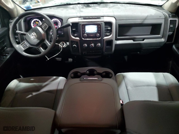 2014 Ram 1500 Express with VIN 1C6RR7FT4ES180934, listed as a Copart auction lot 88228465 with 83,503 mi miles and Salvage Title. Bid and sale history available at carsss.com. Image 8.