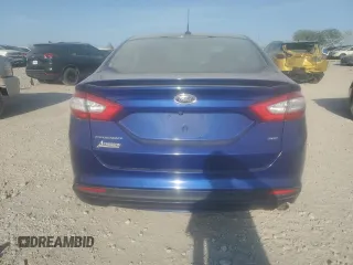 2016 Ford Fusion SE with VIN 3FA6P0H79GR193336, listed as a Copart auction lot 50374755 with 117,122 mi miles and Salvage Title. Bid and sale history available at DreamBid. Image 6.