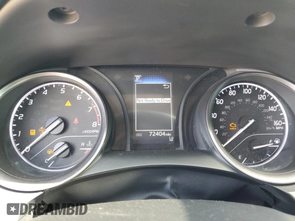 2022 Toyota Camry SE z VIN 4T1G11AK7NU657892, wystawiony jako Copart lot #53624045 z przebiegiem 72 404 mil mil oraz Szkoda całkowita • Salvage title. Historia ofert i sprzedaży dostępna na DreamBid. Obrazek 9.