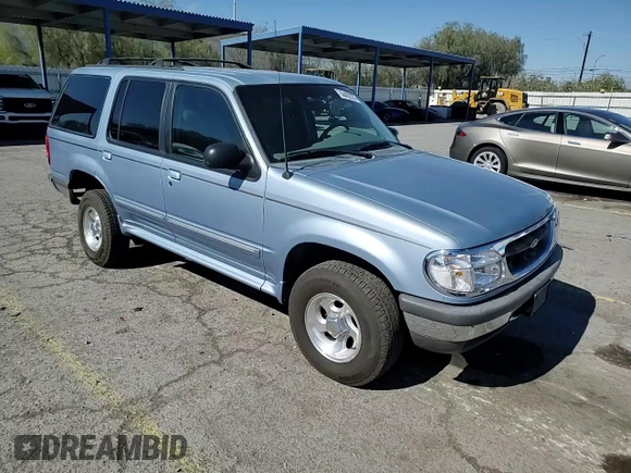 1998 Ford Explorer XL z VIN 1FMZU32E9WZB44586, wystawiony jako Copart lot #56432375 z przebiegiem 142 692 mil mil oraz Szkoda całkowita • Salvage title. Historia ofert i sprzedaży dostępna na DreamBid. Obrazek 14.