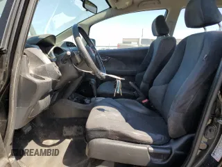 2009 Honda Fit Sport с VIN JHMGE88489S043605, выставлен на аукционе Copart как лот 60164185 с пробегом 179 941 миль миль и Списание • Salvage title. История ставок и продаж доступна на DreamBid. Изображение 7.
