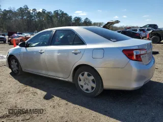 2014 Toyota Camry L with VIN 4T4BF1FK6ER351681, listed as a Copart auction lot 41599265 with 182,701 mi miles and Salvage Title. Bid and sale history available at carsss.com. Image 2.