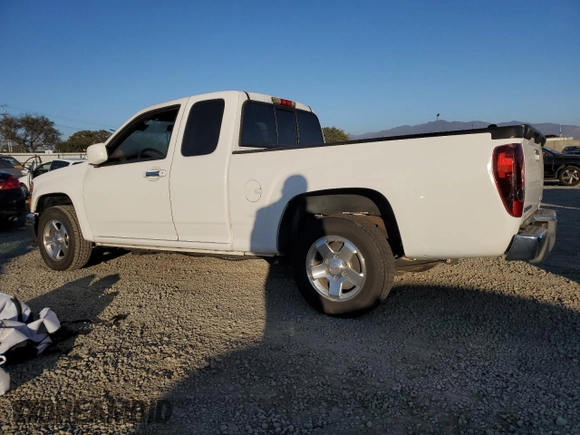 2012 GMC Canyon z VIN 1GTE5MFE2C8147282, wystawiony jako Copart lot #87038814 z przebiegiem Nie podano mil oraz Szkoda całkowita • Salvage title. Historia ofert i sprzedaży dostępna na DreamBid. Obrazek 2.