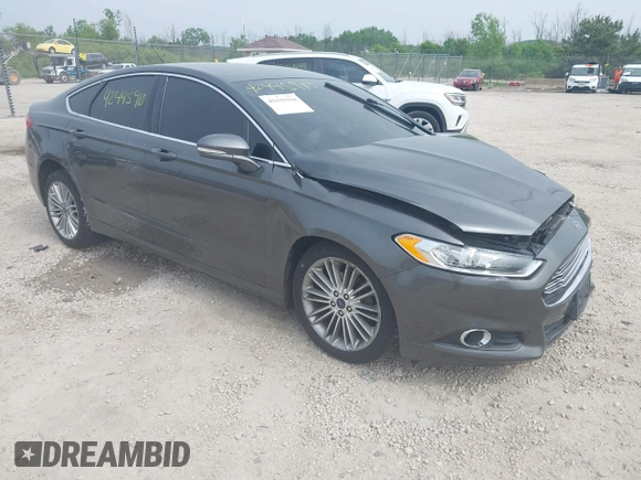 2016 Ford Fusion SE with VIN 3FA6P0T99GR276791, listed as a IAAI auction lot 42445910 with 117,355 mi miles and . Bid and sale history available at DreamBid. Image 3.