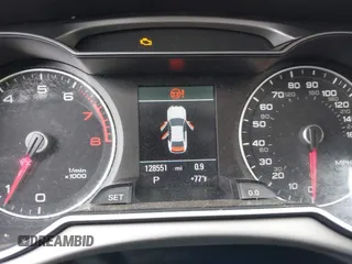 2014 Audi A4 Premium Plus with VIN WAUFFAFL0EN029084, listed as a IAAI auction lot 42644601 with 128,551 mi miles and . Bid and sale history available at DreamBid. Image 7.