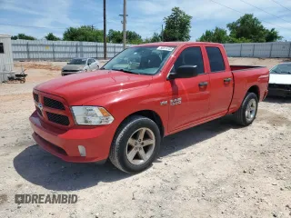 2013 Ram 1500 Express z VIN 1C6RR6FT9DS558285, wystawiony jako Copart lot #56874705 z przebiegiem 116 735 mil mil oraz Szkoda całkowita • Salvage title. Historia ofert i sprzedaży dostępna na DreamBid. Obrazek 1.