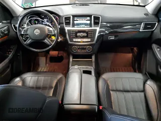2016 Mercedes-Benz GL with VIN 4JGDF6EE1GA658871, listed as a Copart auction lot 75870944 with 119,801 mi miles and Clean Title. Bid and sale history available at carsss.com. Image 8.