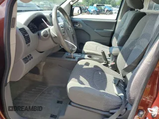 2017 Nissan Frontier SV with VIN 1N6AD0EV0HN704126, listed as a Copart auction lot 59927135 with 89,661 mi miles and Salvage title. Bid and sale history available at DreamBid. Image 7.
