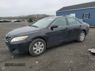 2011 Toyota Camry LE with VIN 4T1BF3EKXBU747826, listed as a Copart auction lot 54144955 with 152,141 mi miles and Clean Title. Bid and sale history available at carsss.com. Image 1.