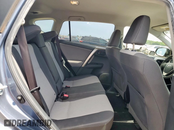 2014 Toyota RAV4 LE с VIN JTMZFREV5ED034305, выставлен на аукционе Copart как лот 61280595 с пробегом 144 563 миль миль и Списание • Salvage title. История ставок и продаж доступна на DreamBid. Изображение 11.