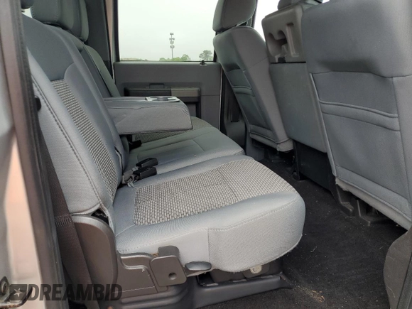 2011 Ford F-250 XL с VIN 1FT7W2B64BEA82749, выставлен на аукционе Copart как лот 59157325 с пробегом 75 208 миль миль и Списание • Salvage title. История ставок и продаж доступна на DreamBid. Изображение 10.
