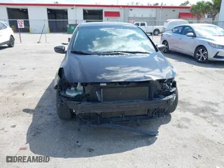 2018 Kia Forte LX with VIN 3KPFK4A78JE227114, listed as a IAAI auction lot 41977992 with 63,327 mi miles. Bid and sale history available at carsss.com. Image 6.